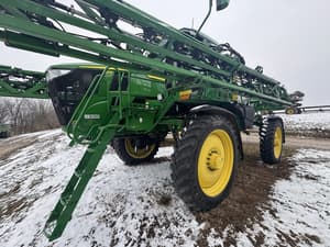 2022 John Deere 410R Image