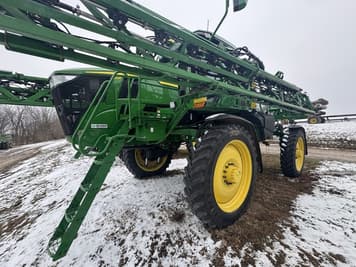 Main image John Deere 410R