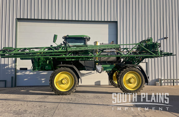 2022 John Deere 410R Equipment Image0