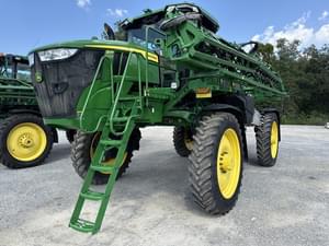 2022 John Deere 410R Image