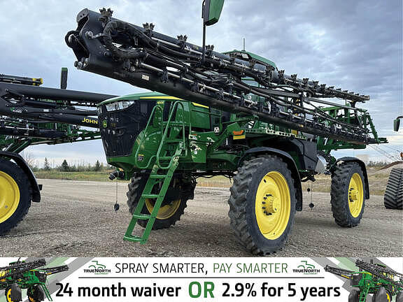 Image of John Deere 410R Primary image