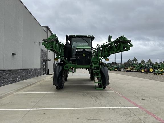 Image of John Deere 410R equipment image 2