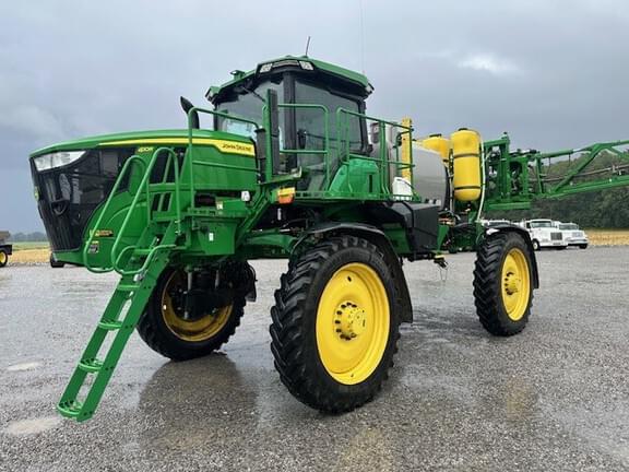 Image of John Deere 410R Primary image