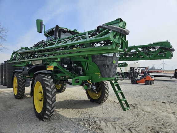 Main image John Deere 410R