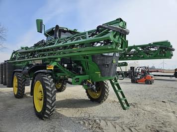 Main image John Deere 410R