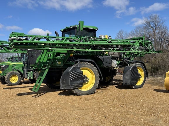 Main image John Deere 410R
