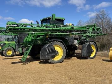 Main image John Deere 410R