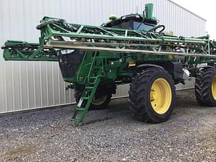 Main image John Deere 410R 1