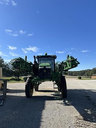 Image of John Deere 410R equipment image 1