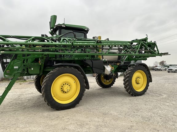 Main image John Deere 410R