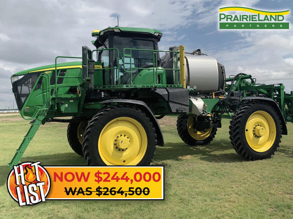 Image of John Deere 410R Primary image