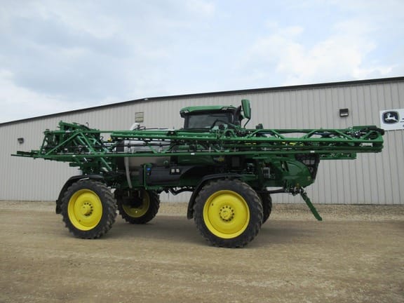Main image John Deere 410R