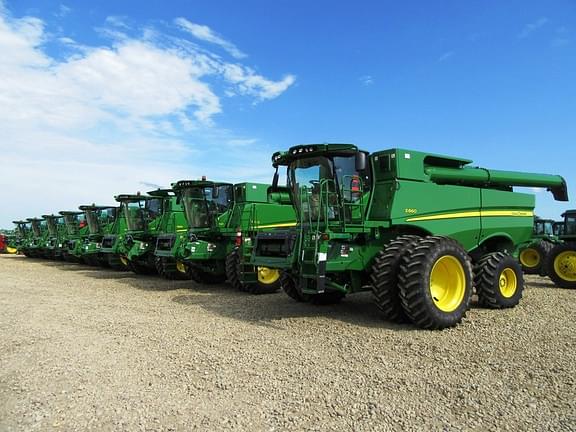 Main image John Deere 410R 9