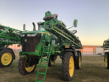 Main image John Deere 410R