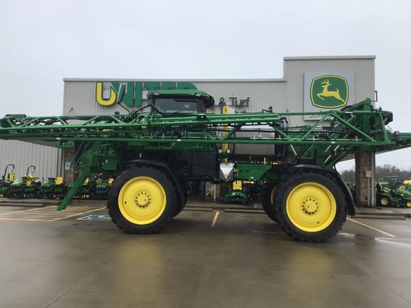 Main image John Deere 410R