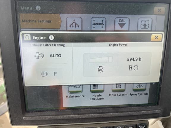 Image of John Deere 410R equipment image 1