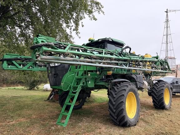 Image of John Deere 410R Primary image