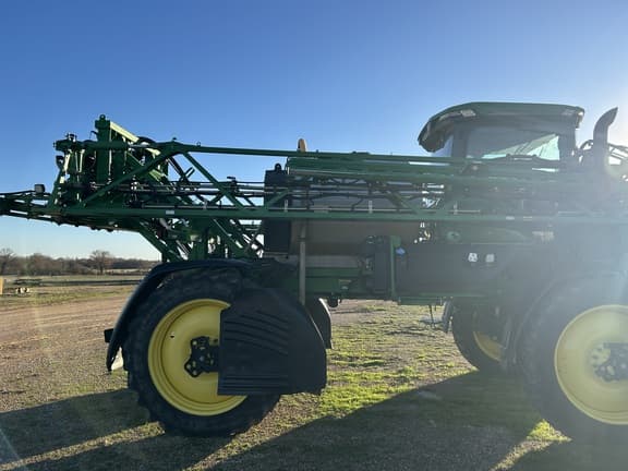 Image of John Deere 410R equipment image 2