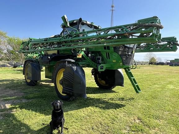 Image of John Deere 410R Primary image