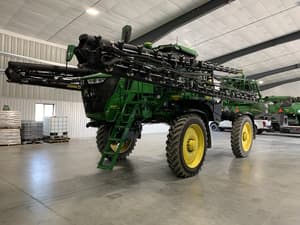 2022 John Deere 410R Image