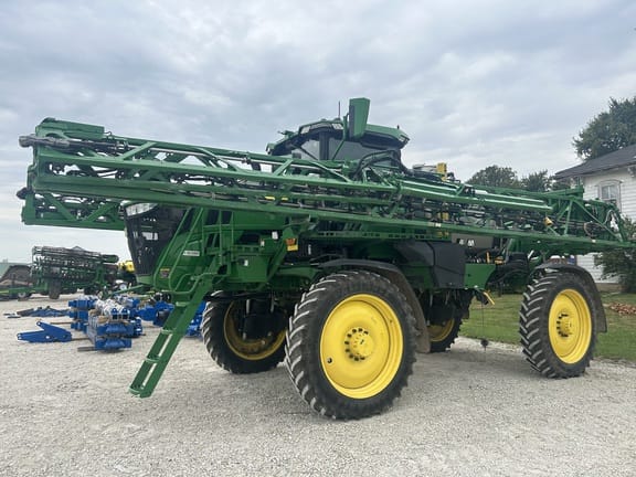 Main image John Deere 410R