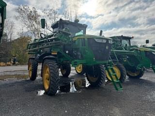 Image of John Deere 410R equipment image 1