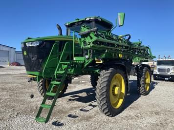 Main image John Deere 410R