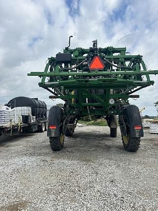 Image of John Deere 410R equipment image 1