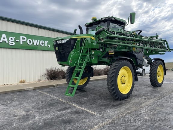 2022 John Deere 410R Equipment Image0