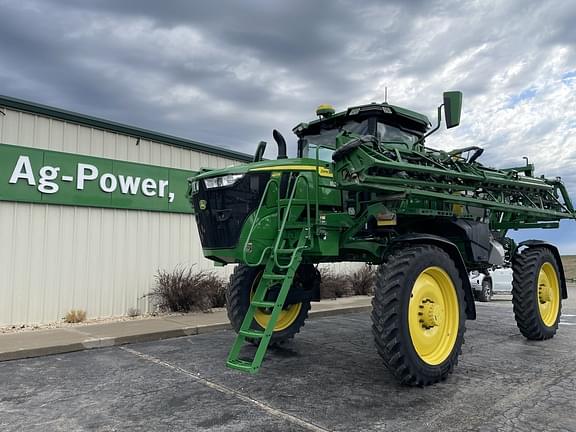 Image of John Deere 410R equipment image 1