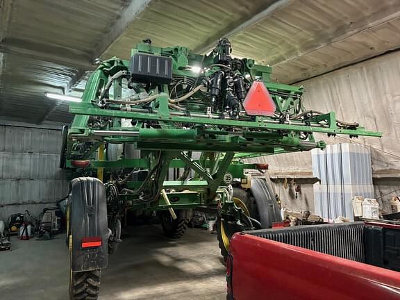 Image of John Deere 410R equipment image 2