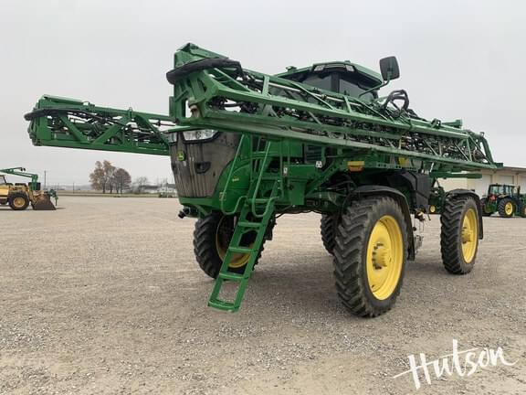 Image of John Deere 410R equipment image 2