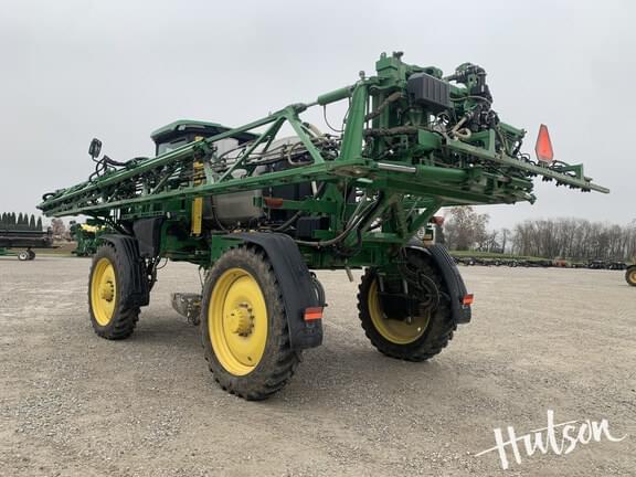 Image of John Deere 410R equipment image 3