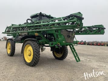 Main image John Deere 410R