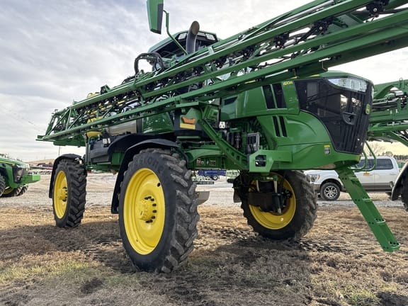 Main image John Deere 410R