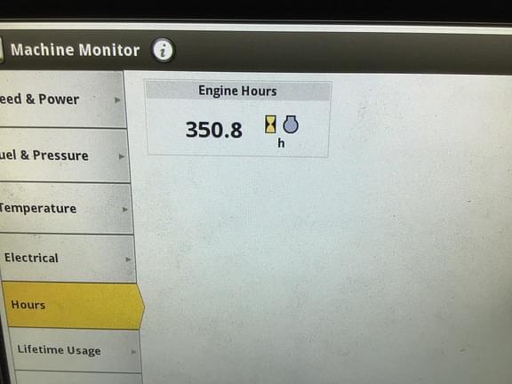 Main image John Deere 410R 8