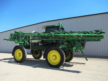Main image John Deere 410R