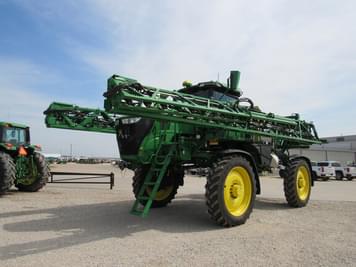 Main image John Deere 410R