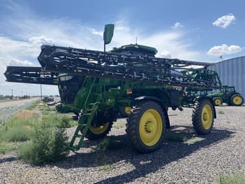 Main image John Deere 410R