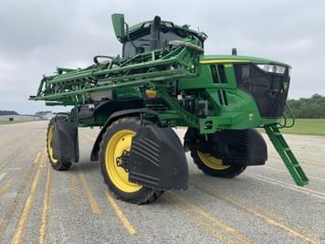 Main image John Deere 410R