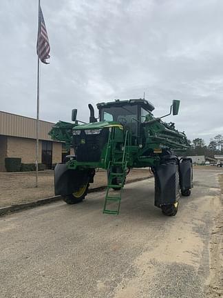 Image of John Deere 410R equipment image 1