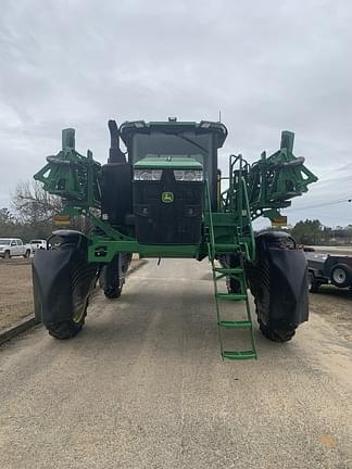 Image of John Deere 410R equipment image 2