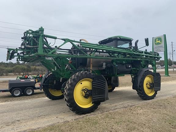 Image of John Deere 410R Primary image