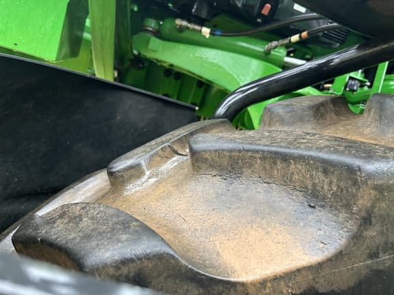 Image of John Deere 410R equipment image 3