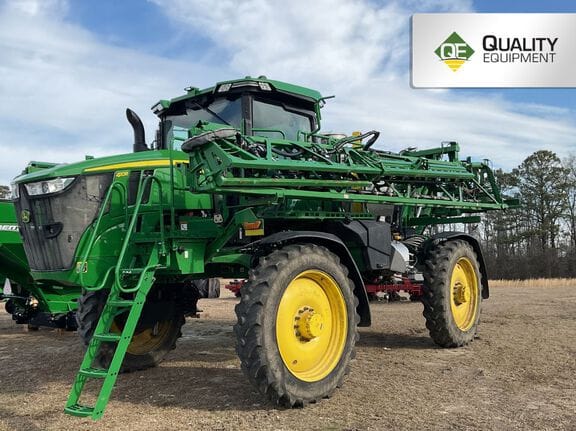 Main image John Deere 410R