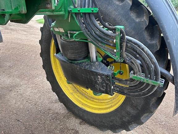 Image of John Deere 410R equipment image 4