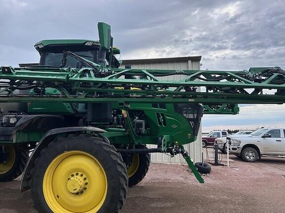 Image of John Deere 410R equipment image 2
