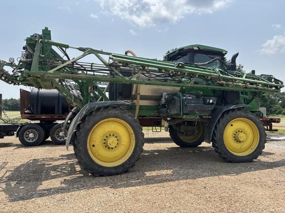 Image of John Deere 410R equipment image 2