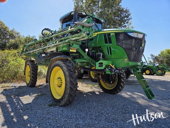 Main image John Deere 410R