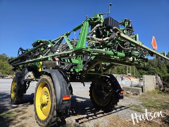 Image of John Deere 410R equipment image 2